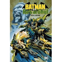 BATMAN VS RAS AL GHUL TP - Neal Adams