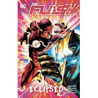 FLASH TP VOL 17 ECLIPSED - Jeremy Adams