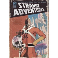 STRANGE ADVENTURES TP (MR) - Tom King