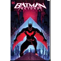 BATMAN BEYOND NEO-YEAR TP - JACKSON LANZING and COLLIN KELLY