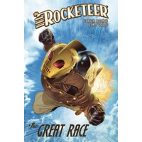 ROCKETEER GREAT RACE TP - Stephen Mooney