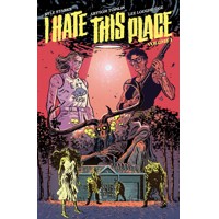 I HATE THIS PLACE TP VOL 01 (MR) - Kyle Starks