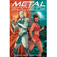 METAL SOCIETY TP - Zack Kaplan