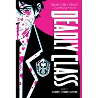 DEADLY CLASS DLX HC 01 NEW EDITION (MR)