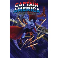 CAPTAIN AMERICA SYMBOL OF TRUTH VOL 01 HOMELAND - Tochi Onyebuchi, Various