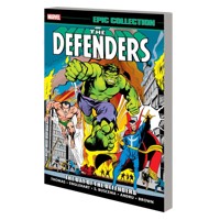 DEFENDERS EPIC COLLECTION TP DAY OF THE DEFENDERS - Roy Thomas, Various
