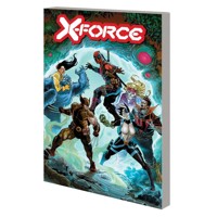 X-FORCE BY BENJAMIN PERCY TP - Ben Percy