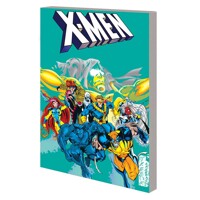 X-MEN ANIMATED SERIES TP FURTHER ADVENTURES - Ralph Macchio, Various