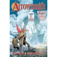 ARROWSMITH TP VOL 02 BEHIND ENEMY LINES (MR) - Kurt Busiek