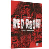 RED ROOM TRIGGER WARNINGS TP - Ed Piskor