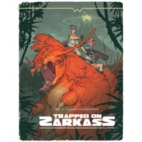 TRAPPED ON ZARKASS (MR) - Yaan