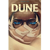 DUNE HOUSE ATREIDES HC VOL 02 (MR) - Brian Herbert, Kevin J. Anderson