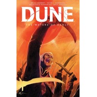 DUNE WATERS OF KANLY HC (MR) - Brian Herbert, Kevin J. Anderson