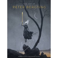 ART OF PETER BERGTING HC - Peter Bergting