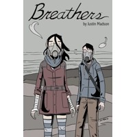BREATHERS TP - Justin Madson