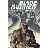 BLADE RUNNER ORIGINS TP VOL 03 BURNING (MR) - K. Perkins, Mellow Brown