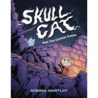 SKULL CAT TP VOL 01 SKULL CAT &amp; THE CURIOUS CASTLE - Shurtliff, Norman