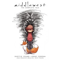 MIDDLEWEST COMP TALE TP (MR) - Skottie Young