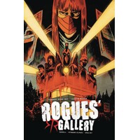 ROGUES GALLERY TP VOL 01 (MR) - Hannah Rose May, Declan Shalvey