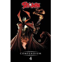 SPAWN COMPENDIUM TP VOL 04 (NEW EDITION) - Brian Holguin, David Hine, Todd McF...