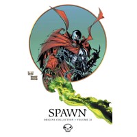 SPAWN ORIGINS TP VOL 24 (MR) - Brian Holguin, Todd McFarlane