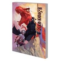 EDGE OF SPIDER-VERSE TP - Dan Slott, Various