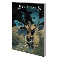 ETERNALS TP HISTORY WRITTEN IN BLOOD - Kieron Gillen, Various