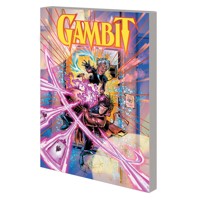 GAMBIT TP THICK AS THIEVES - Chris Claremont