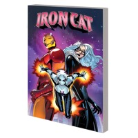 IRON CAT TP - Jed MacKay