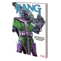 KANG TP SAGA OF ONCE AND FUTURE CONQUEROR - Stan Lee, Various