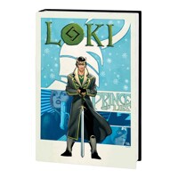 LOKI GOD OF STORIES OMNIBUS HC FRANK CHO DM VAR - Robert Rodi, Various