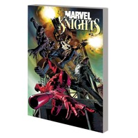 MARVEL KNIGHTS TP MAKE WORLD GO AWAY - Donny Cates, Various