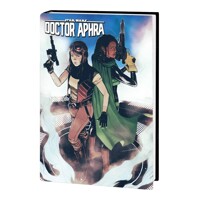 STAR WARS DOCTOR APHRA OMNIBUS HC VOL 02 SWAY DM VAR - Alyssa Wong