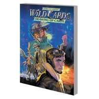WILD CARDS TP DRAWING CARDS - Paul Cornell