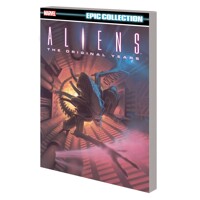 ALIENS EPIC COLLECTION ORIGINAL YEARS TP VOL 01 - Mark Verheiden, Various