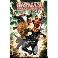 BATMAN URBAN LEGENDS TP VOL 04