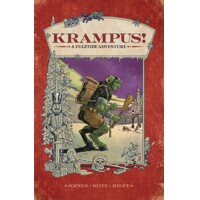 KRAMPUS A YULETIDE ADV TP - Brian Joines