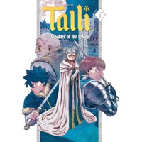 TALLI DAUGHTER OF THE MOON TP - Sourya
