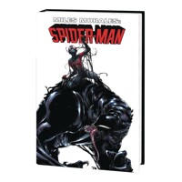 MILES MORALES SPIDER-MAN OMNIBUS HC VOL 01 PICHELLI DM VAR - Brian Michael Ben...