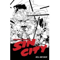 SIN CITY TP VOL 07 HELL &amp; BACK (4TH ED) (MR) - Frank Miller