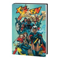 X-TREME X-MEN BY CLAREMONT OMNIBUS HC VOL 01 DM VAR - Chris Claremont