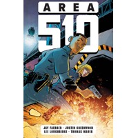 AREA 510 HC - Jay Faerber