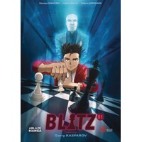 BLITZ GN VOL 01 (MR) - Cedric Biscay, Harumo Sanazaki