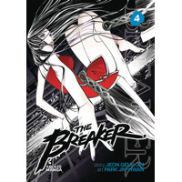 BREAKER OMNIBUS GN VOL 04 (MR) - Jeon Geuk-Jin