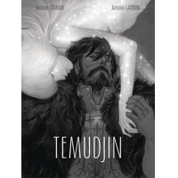 TEMUDJIN HC (MR) - Antoine Ozanam