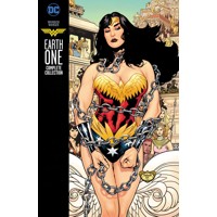 WONDER WOMAN EARTH ONE COMPLETE COLLECTION TP - Grant Morrison