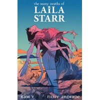 MANY DEATHS OF LAILA STARR HC DLX ED - Ram V.