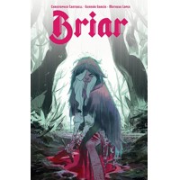 BRIAR TP VOL 01 - Christopher Cantwell