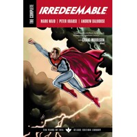 COMPLETE IRREDEEMABLE TP - Mark Waid