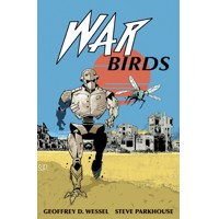 WAR BIRDS TP - Geoffrey D Wessel